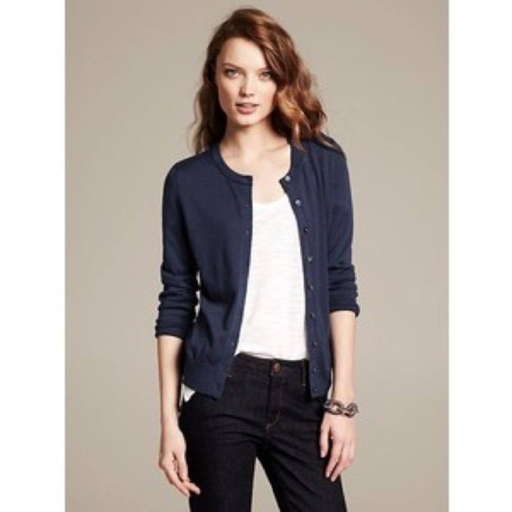 Banana Republic Cardigan